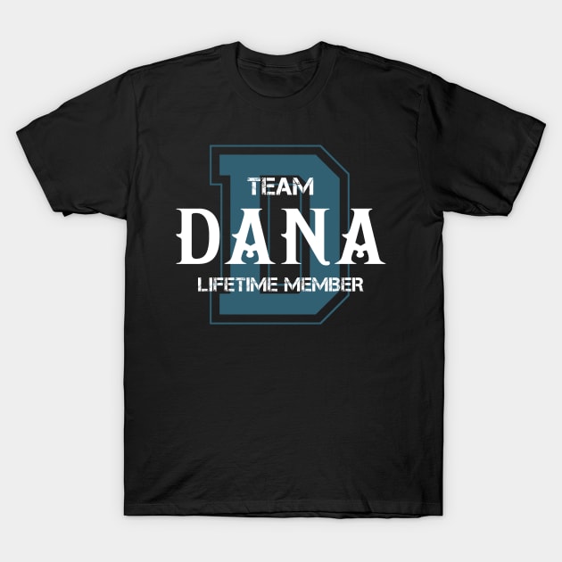 DANA T-Shirt by TANISHA TORRES